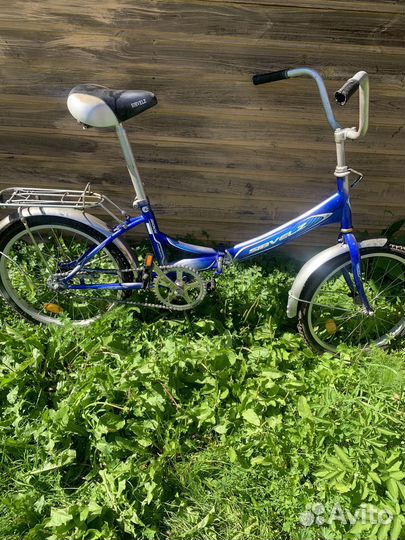 Велосипед подростковый