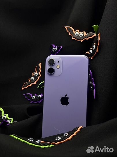 iPhone 11, 256 ГБ