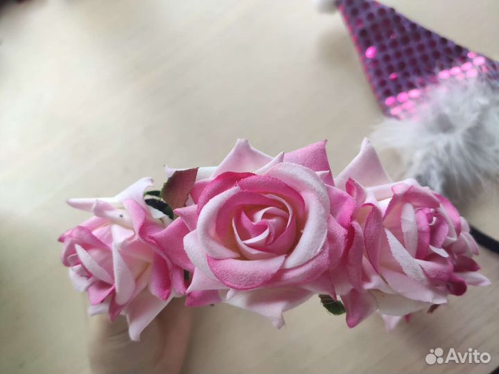 Ободоки для волос