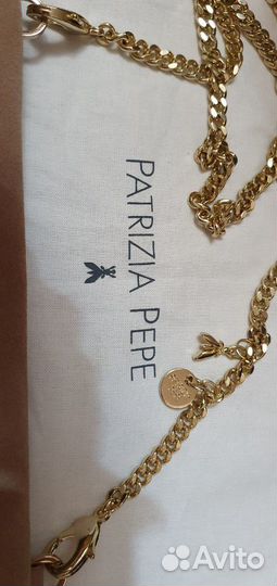 Сумка Patrizia Pepe