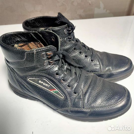 Детская обувь для мальчика 37-38