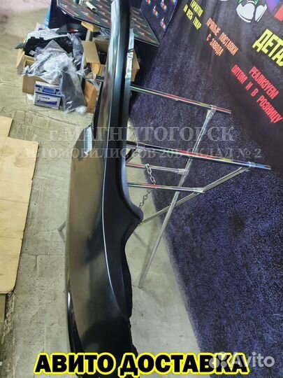 Крыло Nissan Almera G15 левое заднее новое альмера