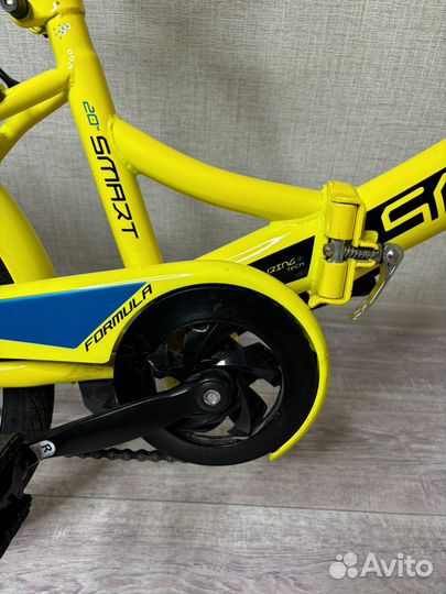 Детский велосипед Раскладной