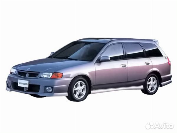 Насос масляный nissan almera, avenir, bluebird, expert, primera, sunny, wingroad QG13-18DE 99