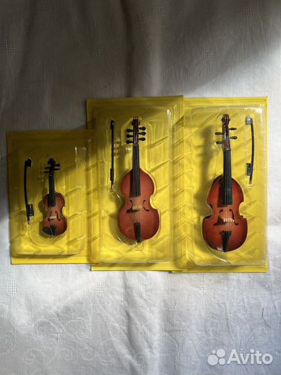 Журналы. Коллекционные музыкальные инструменты