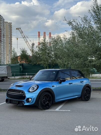 MINI Cooper S 2.0 AMT, 2019, 92 000 км