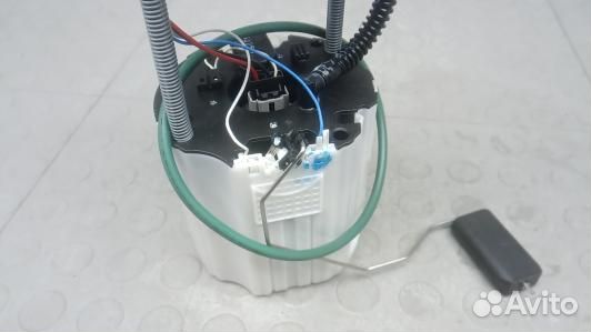 Насос топливный электрический opel mokka, Номер 815355, 13592491, 1254118, 13592496 (7AG18M701)