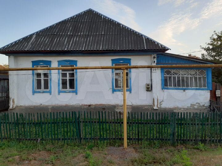 Дом 56 м² на участке 8 сот.