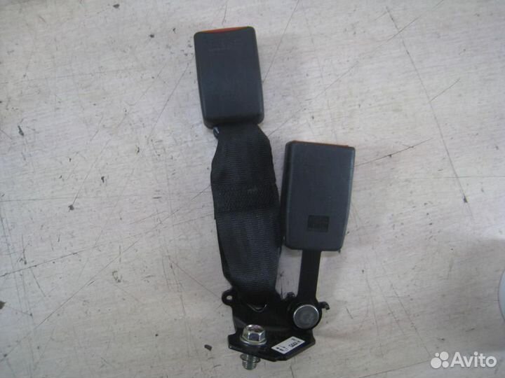 Замок ремня безопасности задний Mazda 6 (GJ) 2014