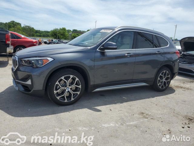 BMW X1 2.0 AT, 2020, 43 000 км