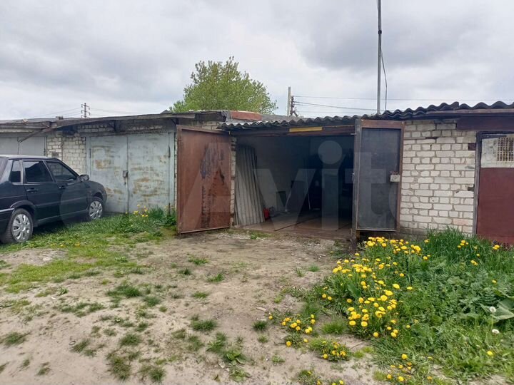 Гараж, 24 м²