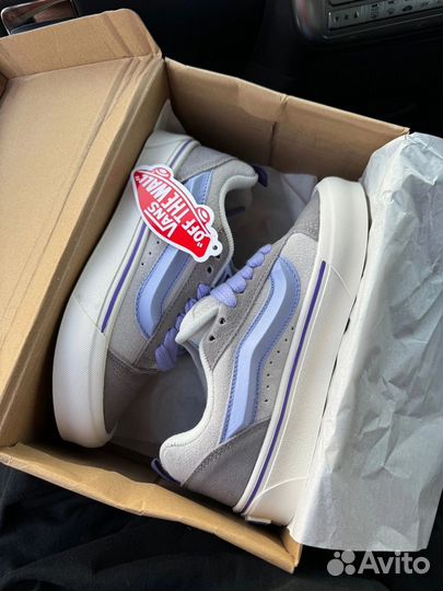 Кроссовки Vans knu skool