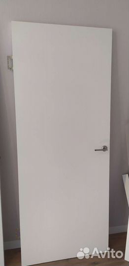 Двери межкомнатные с коробкой