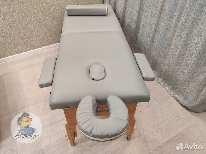 Стол массажный гарантия