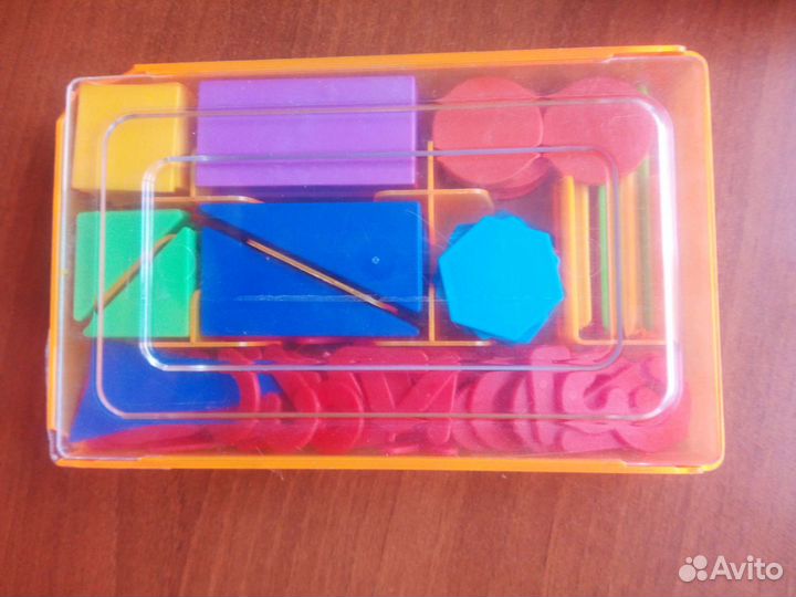 Набор для математики