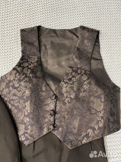 Костюм тройка для мальчика