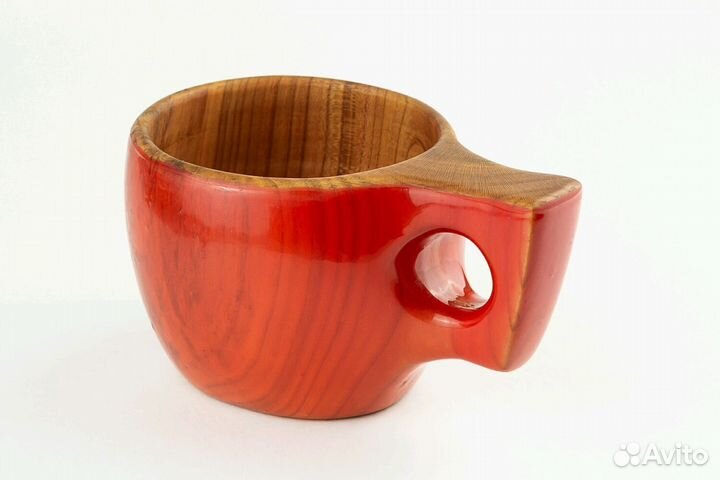 Кружка походная кукса