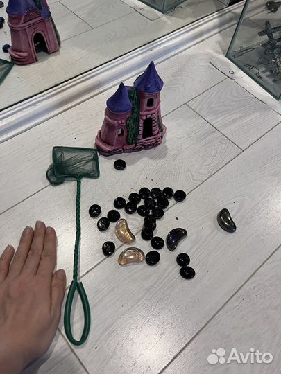 Аквариум 15 литров