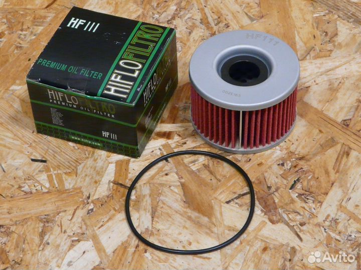 Фильтр масляный Honda TRX500 / TRX650 / TRX680