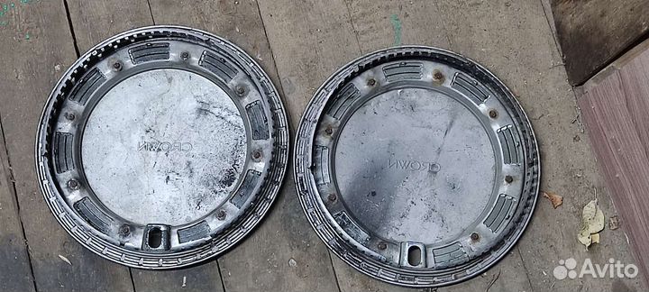 Колпаки toyota crown