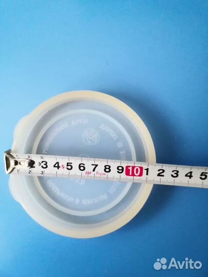 Капроновые крышки к 5л банке