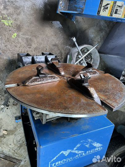 Оборудование для шиномонтажа