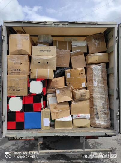 Газель. Грузоперевозки