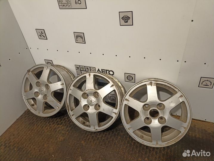 Диск литой для Mitsubishi