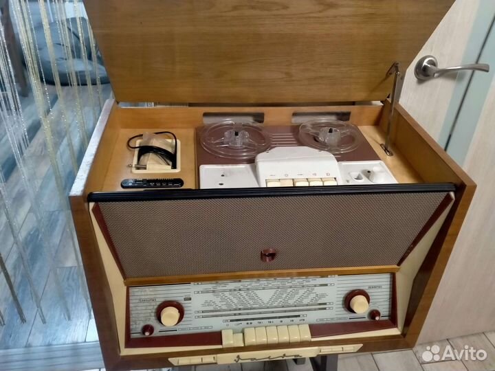 Ремонт и модернизация ламповой техники