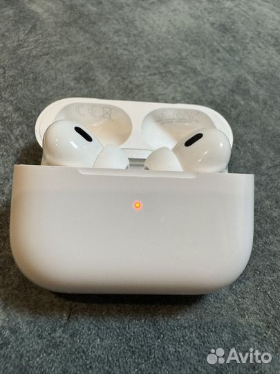 Беспроводные наушники apple airpods pro 2nd gen