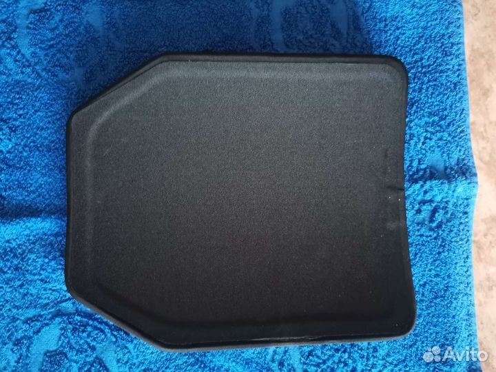 Бронежилет плитник