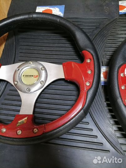 Руль T-Horn Jet Series Steering Wheel