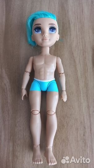 Кукла Rainbow high Ривер