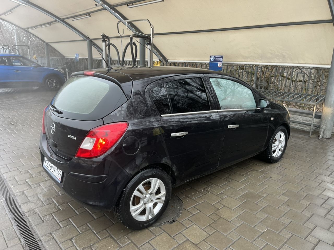 Opel Corsa: фото владельца