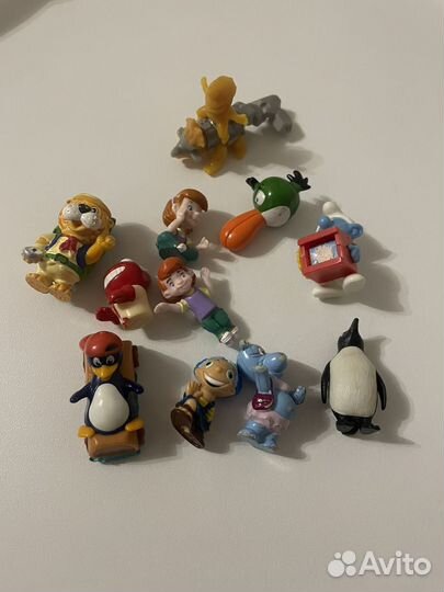 Киндеры 90 х