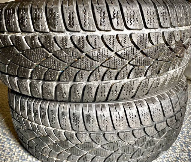 Dunlop SP Winter Sport 3D 205/50 R17