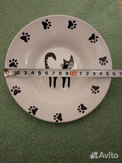 Миски для кошек