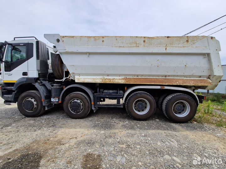 IVECO Trakker, 2007