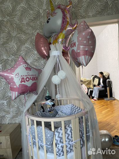 Детская кровать