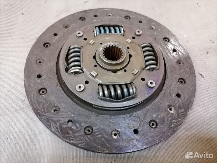 Диск сцепления 1,5 BYD F3 2006-2013
