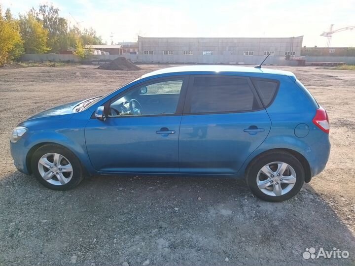 Kia Ceed 1.6 AT, 2010, 143 850 км