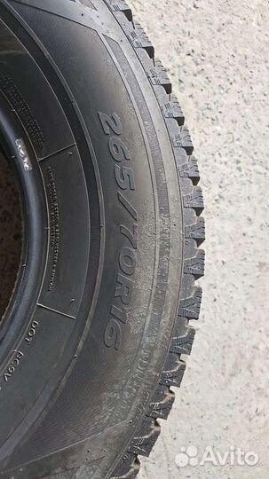 Laufenn I Fit Ice LW 71 265/70 R16