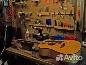 Гитары от 3000 акустик классик и услуги мастера