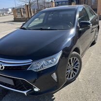 Toyota Camry 3.5 AT, 2017, 160 000 км