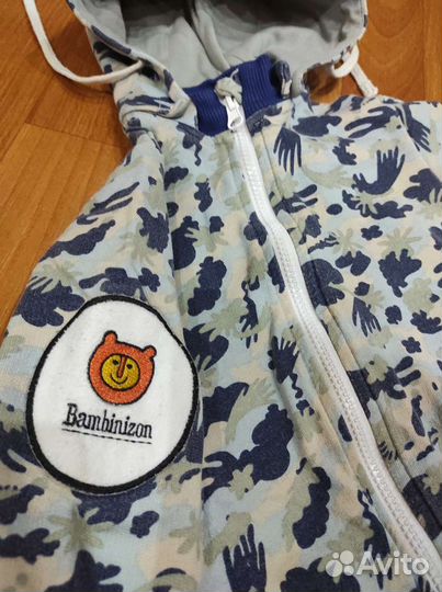 Комбинезон bambinizon