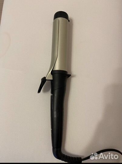 Электрощипцы крупная плойка для волос remington