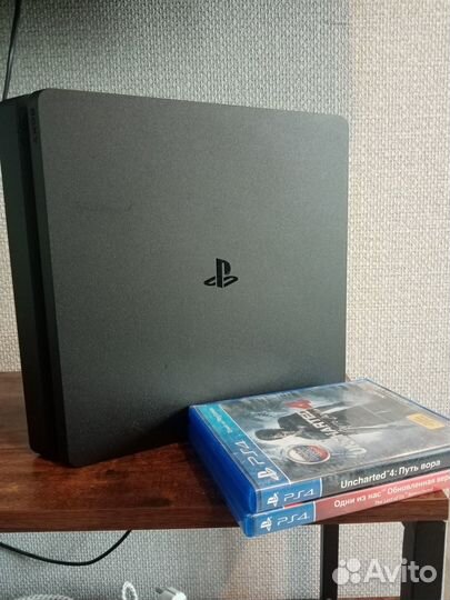 Sony playstation 4 slim 500gb