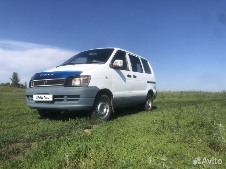 Toyota Town Ace 1.5 МТ, 1998, 371 943 км