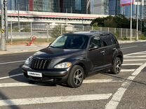 Chrysler PT Cruiser 2.4 AT, 2004, 107 000 км, с пробегом, цена 340 000 руб.