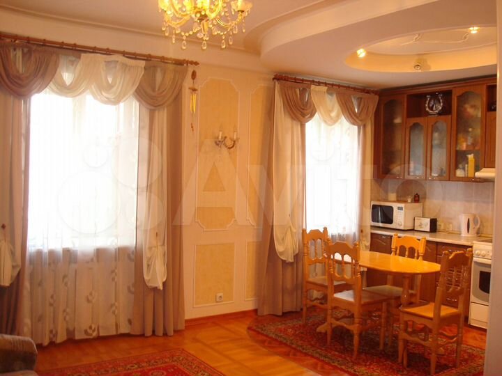 3-к. квартира, 69,7 м², 5/9 эт.